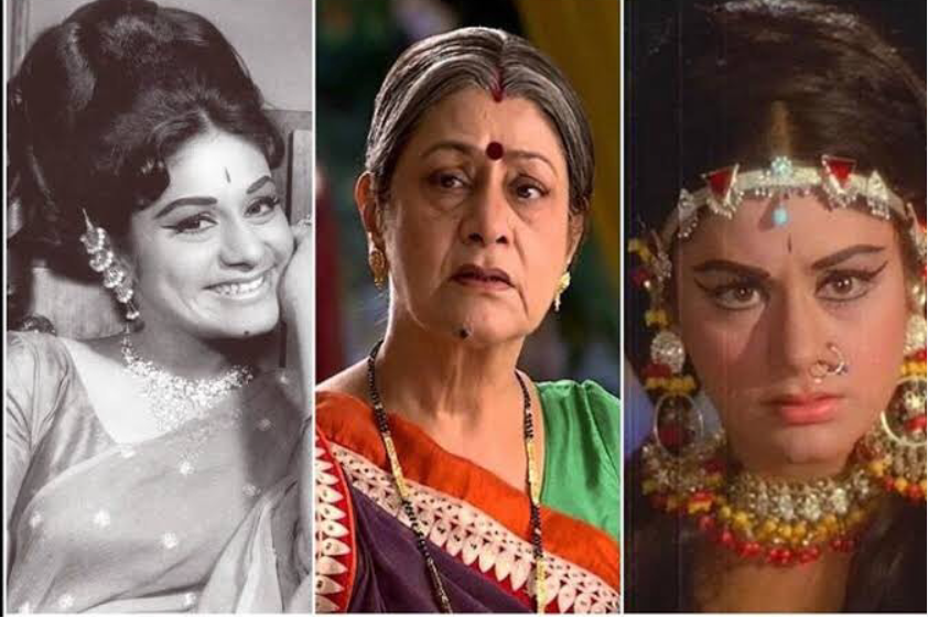 Aruna Irani: The Multilingual Lady of Indian Cinema